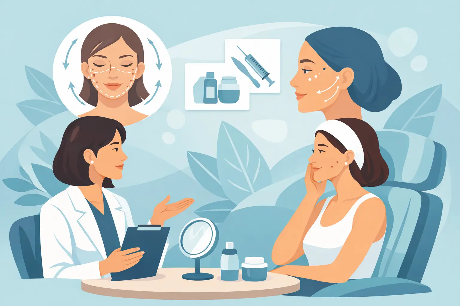 Best Questions for a Facelift Consultation