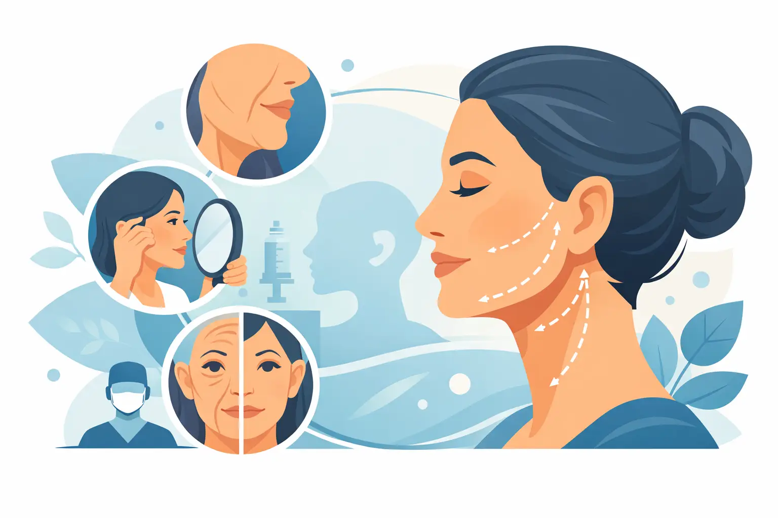 Who Qualifies for Facelift Surgery? Key Signs