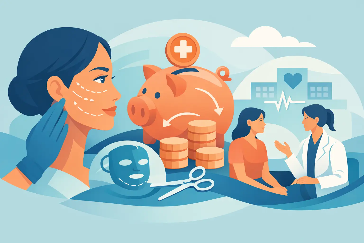 Why Facelift Packages Save Money Without Cutting Care