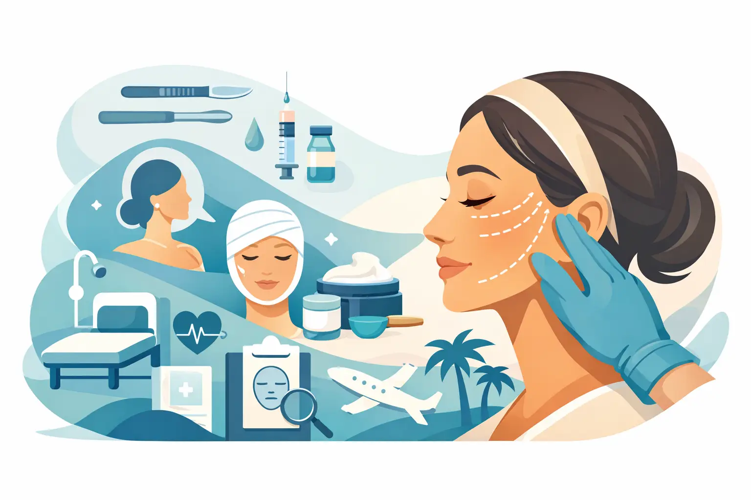 Best Facelift Package Inclusions to Expect