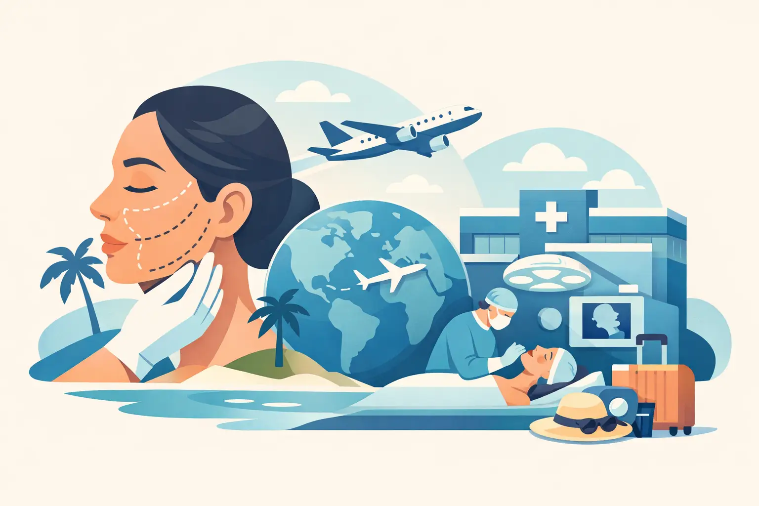 Facelift Safety Standards Guide for Surgery Abroad