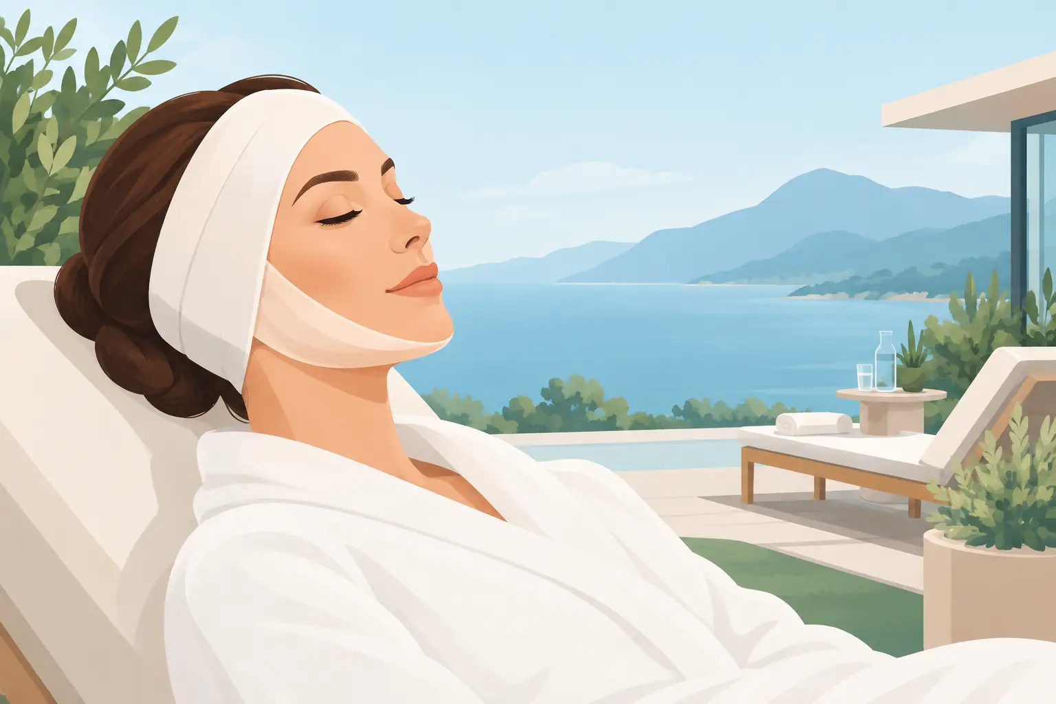 Best Facelift Recovery Retreat Options That Matter