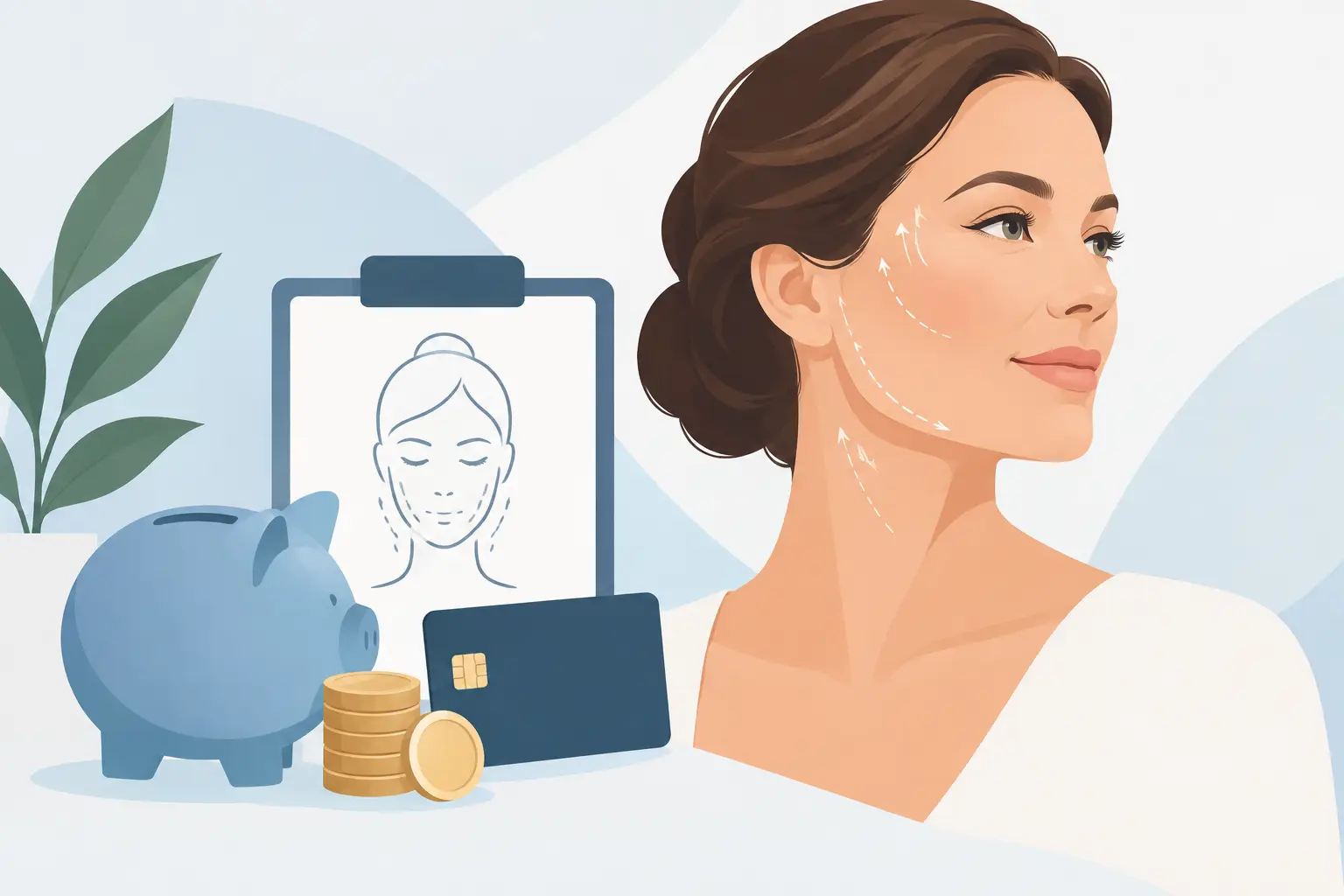 Cosmetic Financing for a Facelift: What to Know