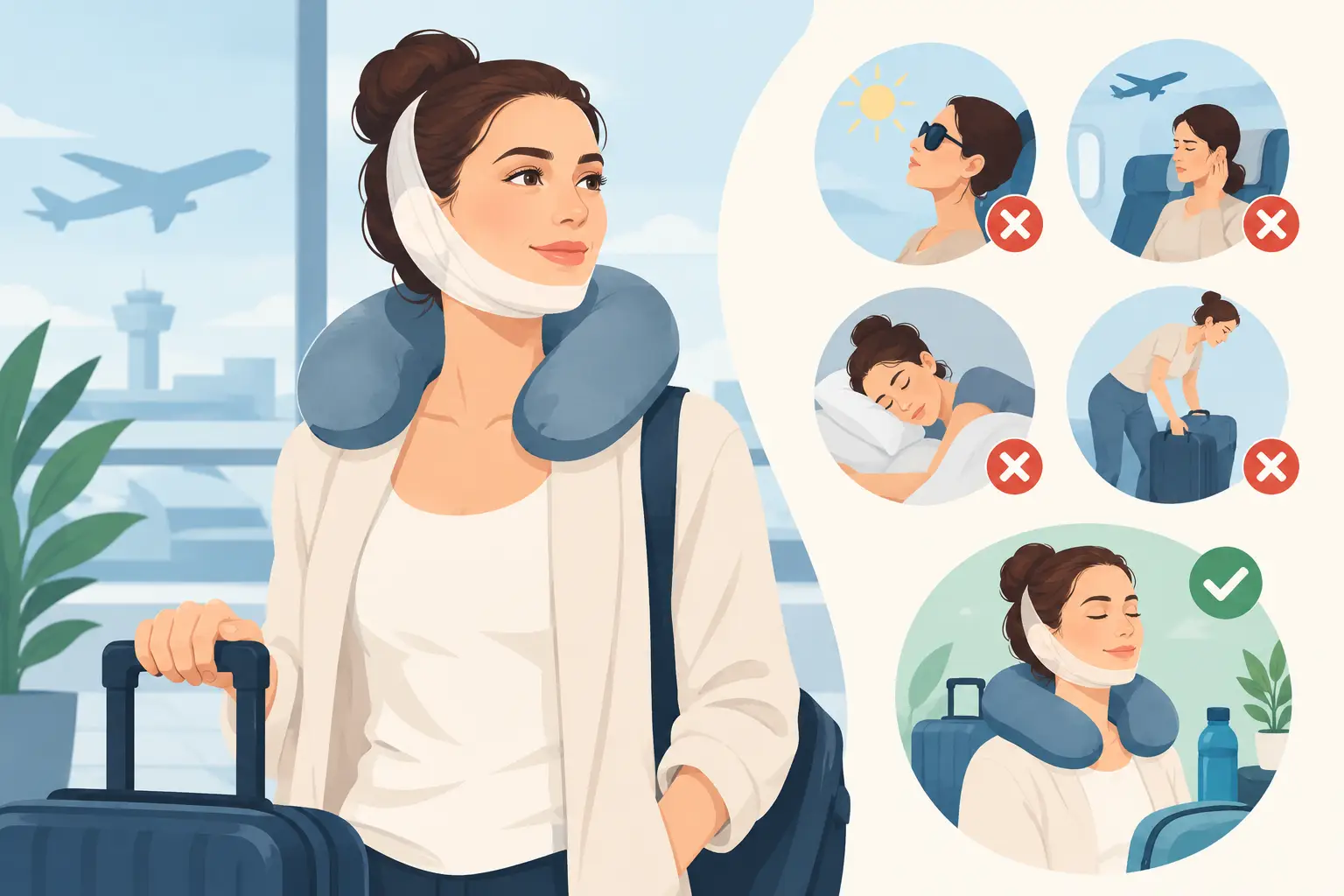 Top Facelift Travel Mistakes and How to Avoid Them